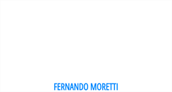 Desktop Screenshot of fernandomoretti.ca